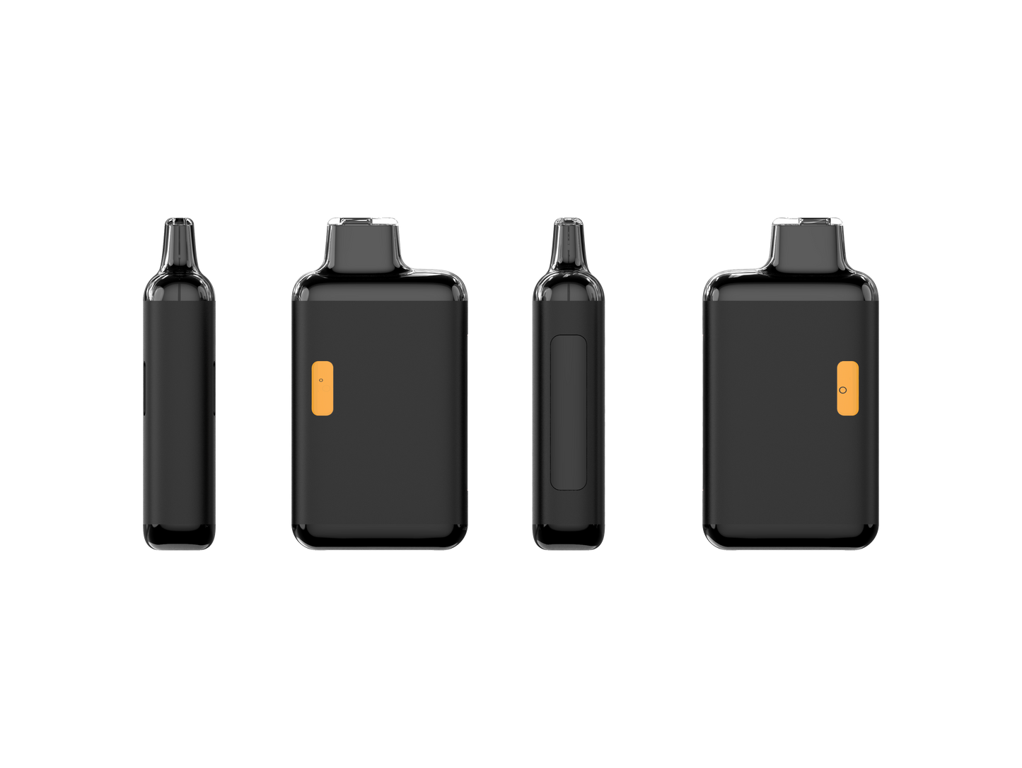 Pace - 1ml/2ml All in One Box Style with Center Post