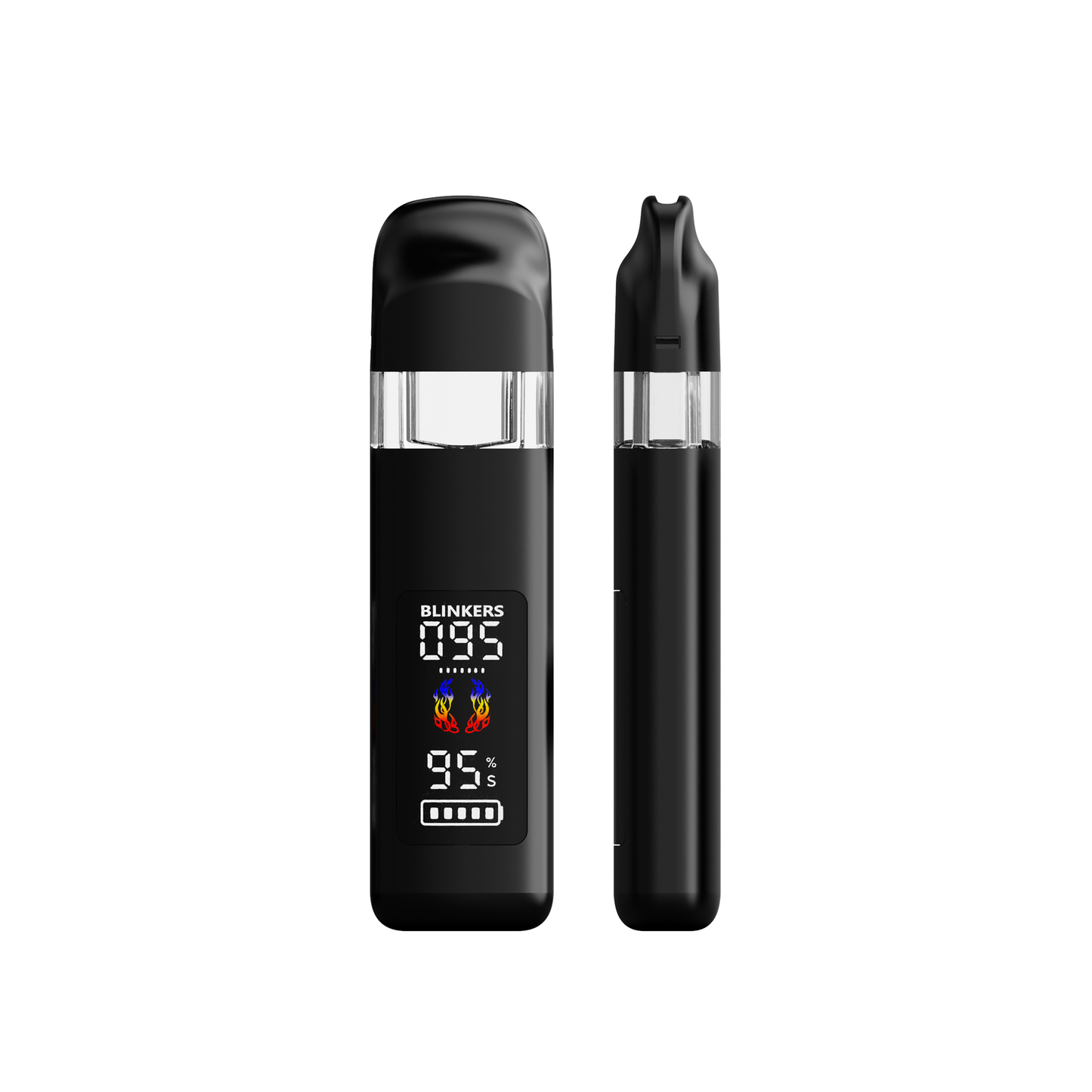 Blinker - 1ml to 2ml All in One Stick Type with Postless Coil