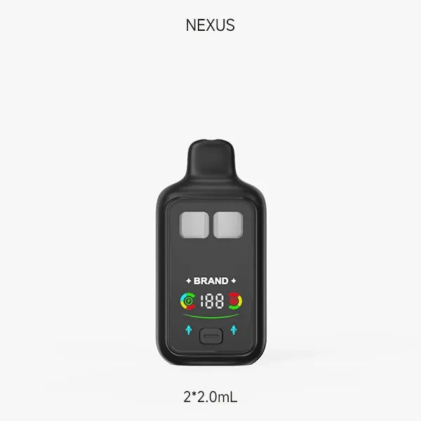 NEXUS - 2+2ml All in One Box Style