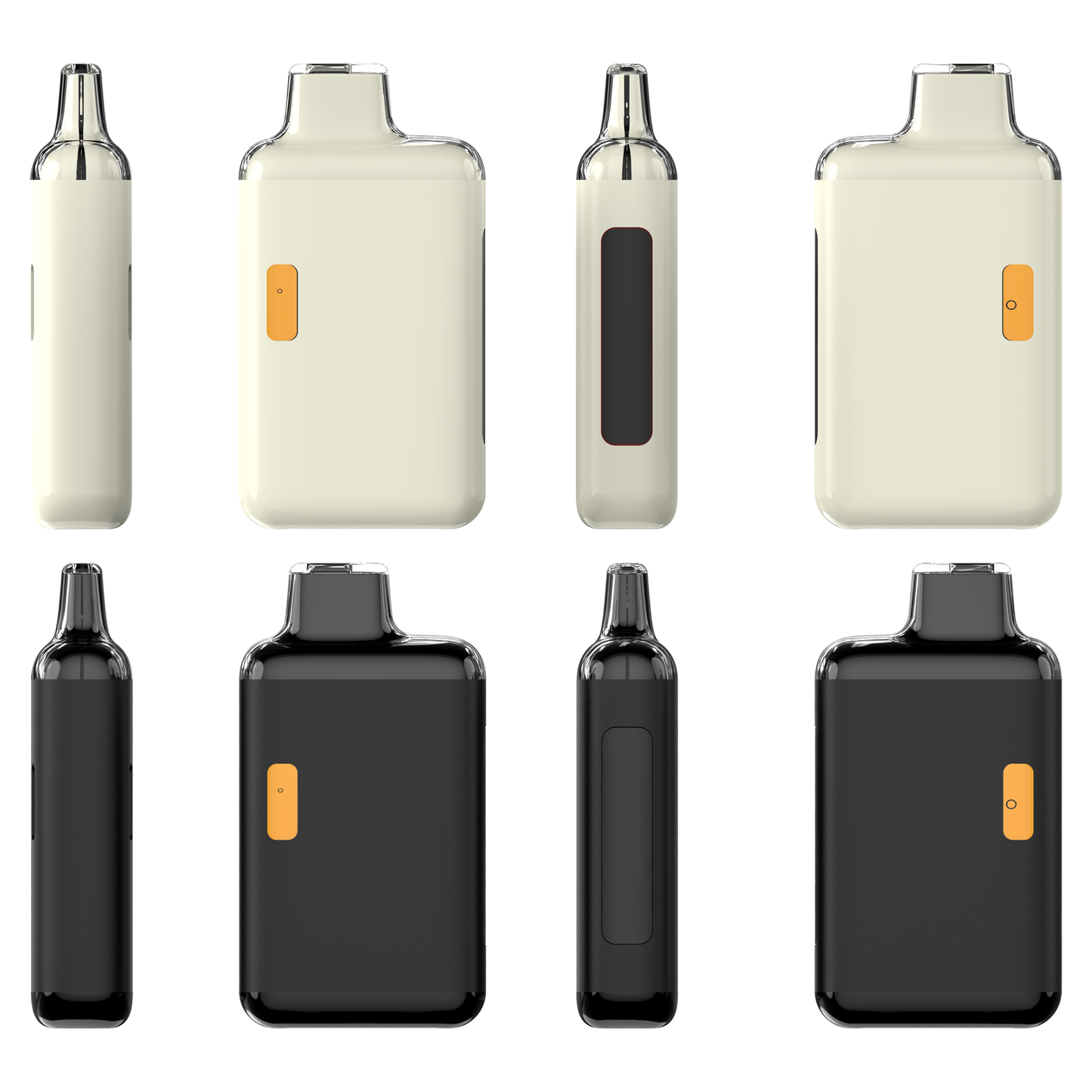 Pace - 1ml/2ml All in One Box Style with Center Post