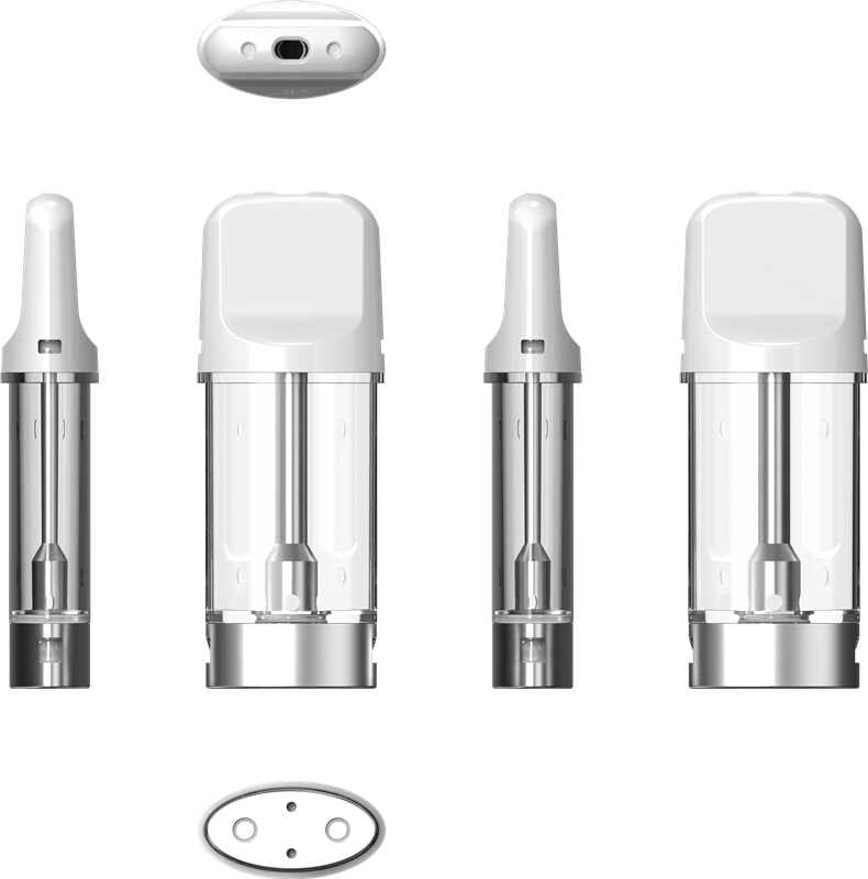 ECO Kit - 1ml to 2ml Pod System