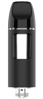 Vibe Solo - 0.5ml to 1ml Metal 510 Carts