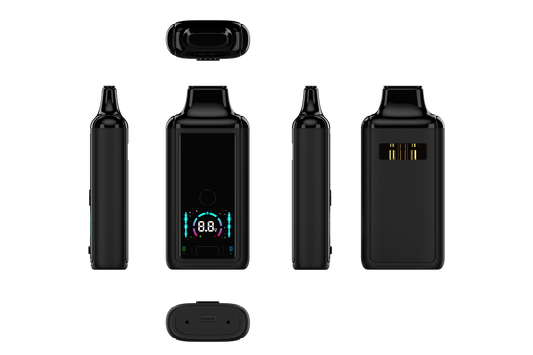 GALAXY - 3+3ml to 4+4ml All in One Box Style