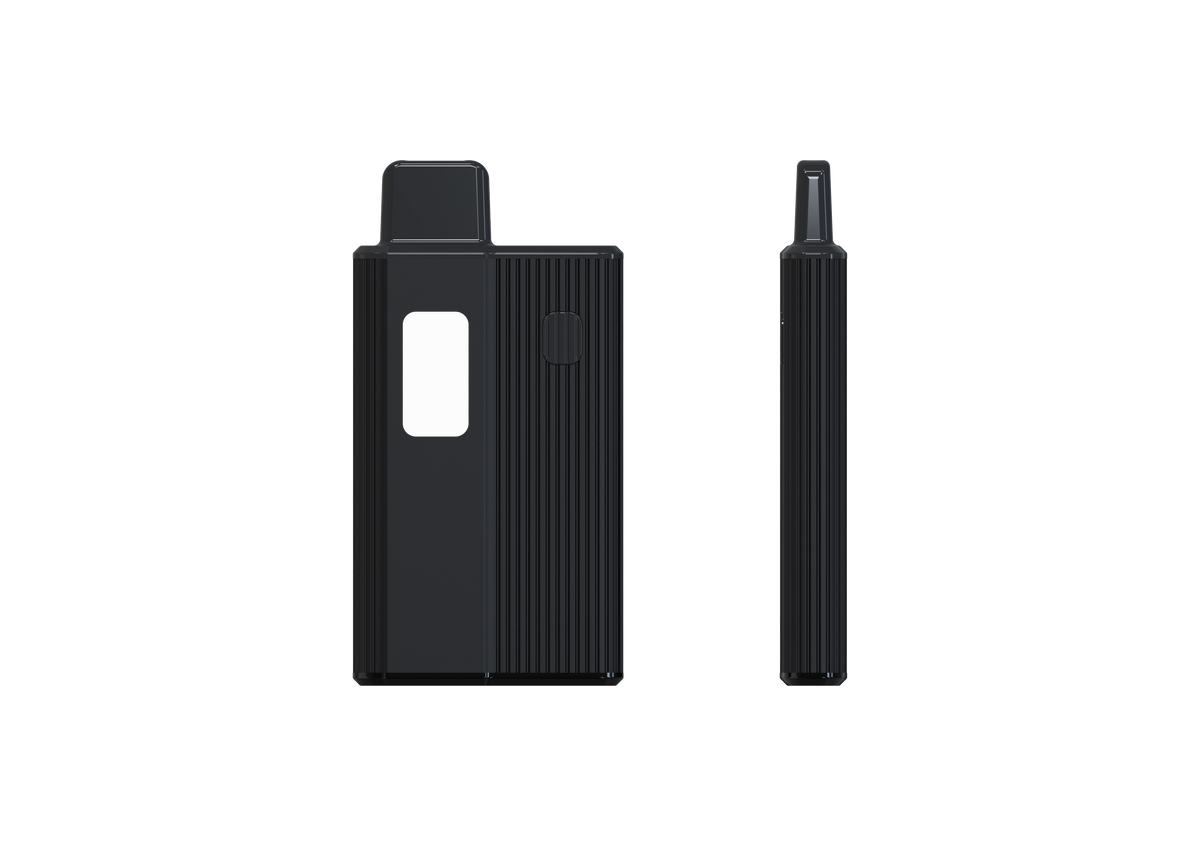 Gem - 1ml/2ml All in One Box Style with Postless Coil