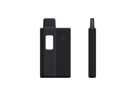 Gem - 1ml/2ml All in One Box Style with Postless Coil