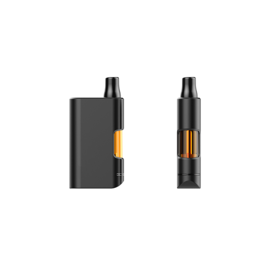 CBD086B - 1ml/2ml All in One Box Style with Center Post