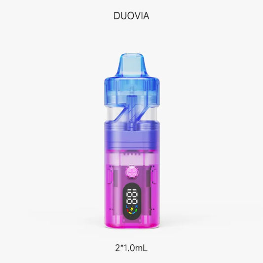 DUO VIA - 1+1ml All in One Stick Style