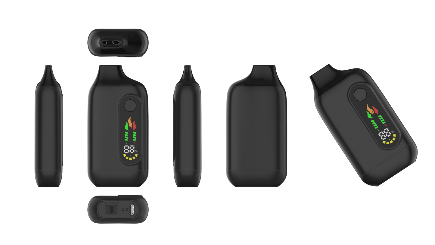 DUVO - Dual 510 Cart Battery