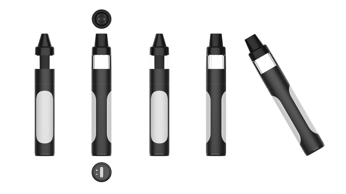 ECO 510 Cartridge System - 1ml to 2ml