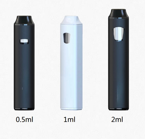 Halo - 0.5ml to 2ml All in One Stick Type with Postless Coil