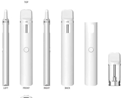 ECO Kit - 1ml to 2ml Pod System