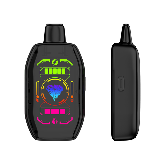 Melt - 8ml All in One Box Style with Center Post