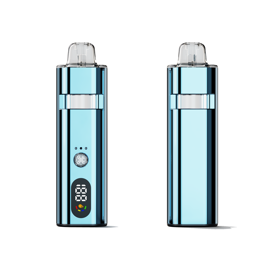 PocketRig - 1ml/2ml All in One Stick Style with Glass Postless Atomizer and Glass Tank