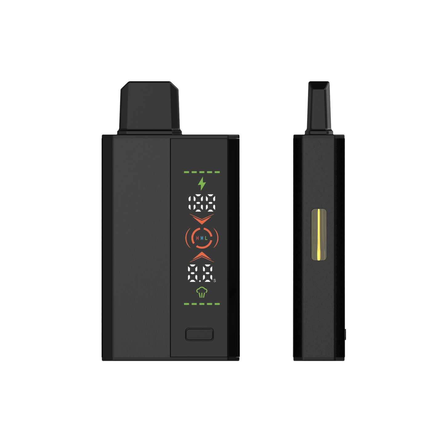 Ultra X - 2ml/3ml All in One Box Style with Center Post