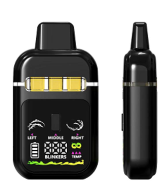 Trinity - 1+1+1ml All in One Box Style