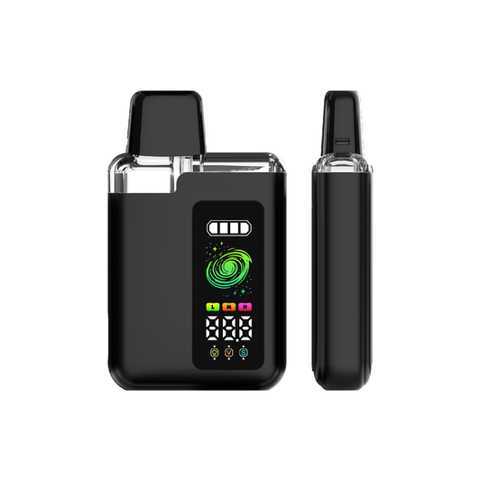 Universe Pro - 0.5ml/1ml All in One Box Style with UNICORE Postless Coil