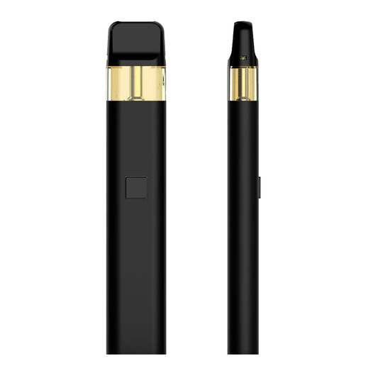 Zest Pro - 2ml All in One Stick with Center Post With Button - 50 Pieces per Box